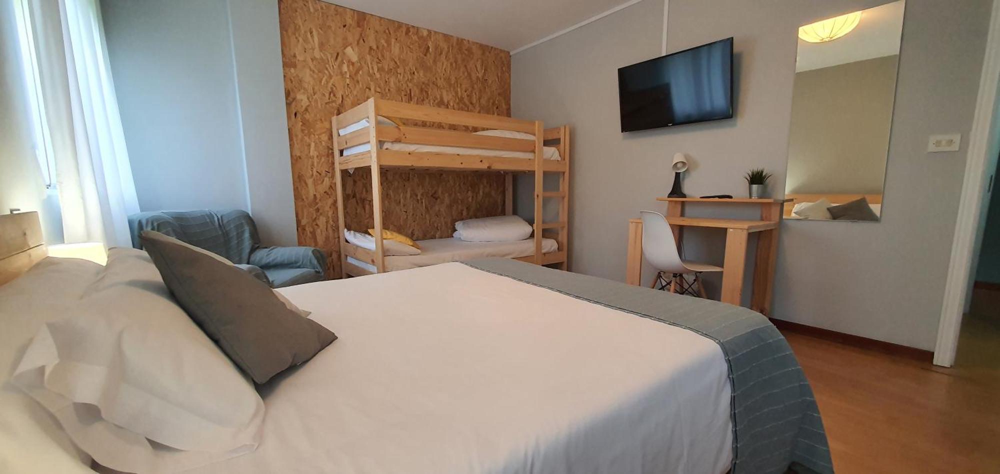 Hotel A Estrada Rooms Eksteriør billede